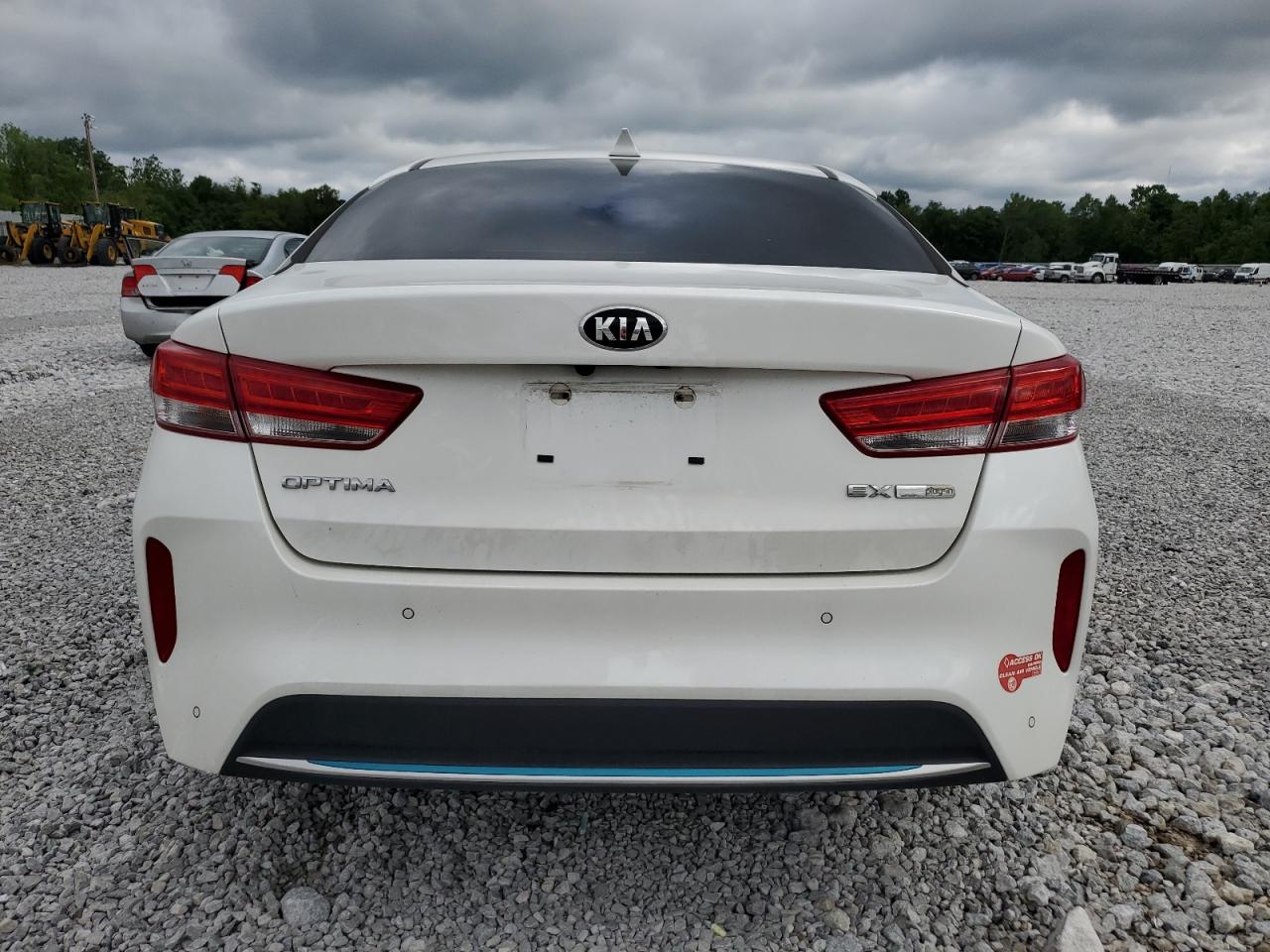 KNAGV4LD3K5031980 2019 Kia Optima Plug-In Hybrid