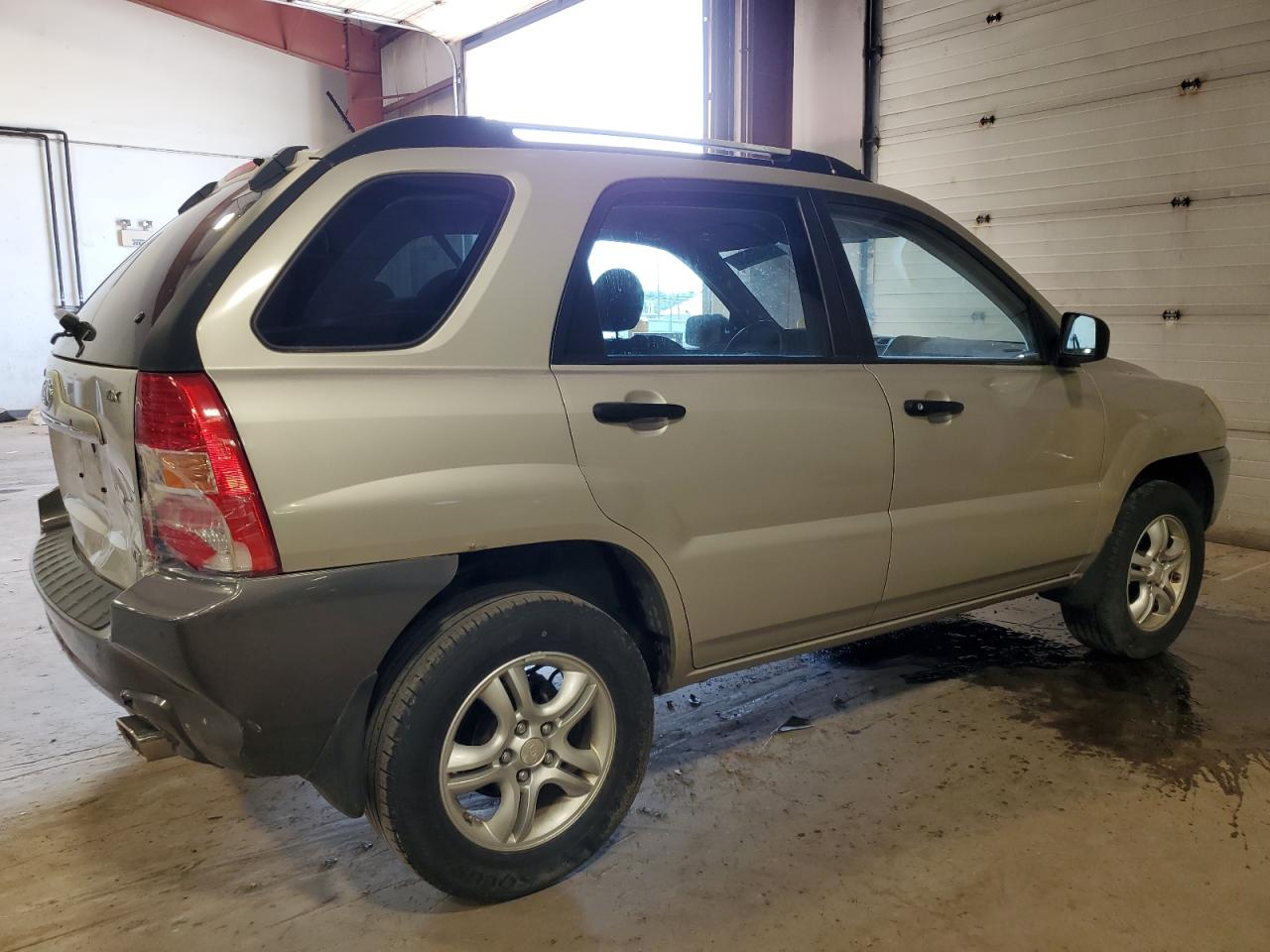 KNDJF723887487163 2008 Kia Sportage Ex