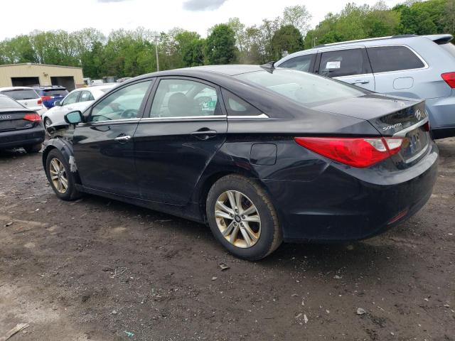 2013 Hyundai Sonata Gls VIN: 5NPEB4ACXDH750854 Lot: 55303704