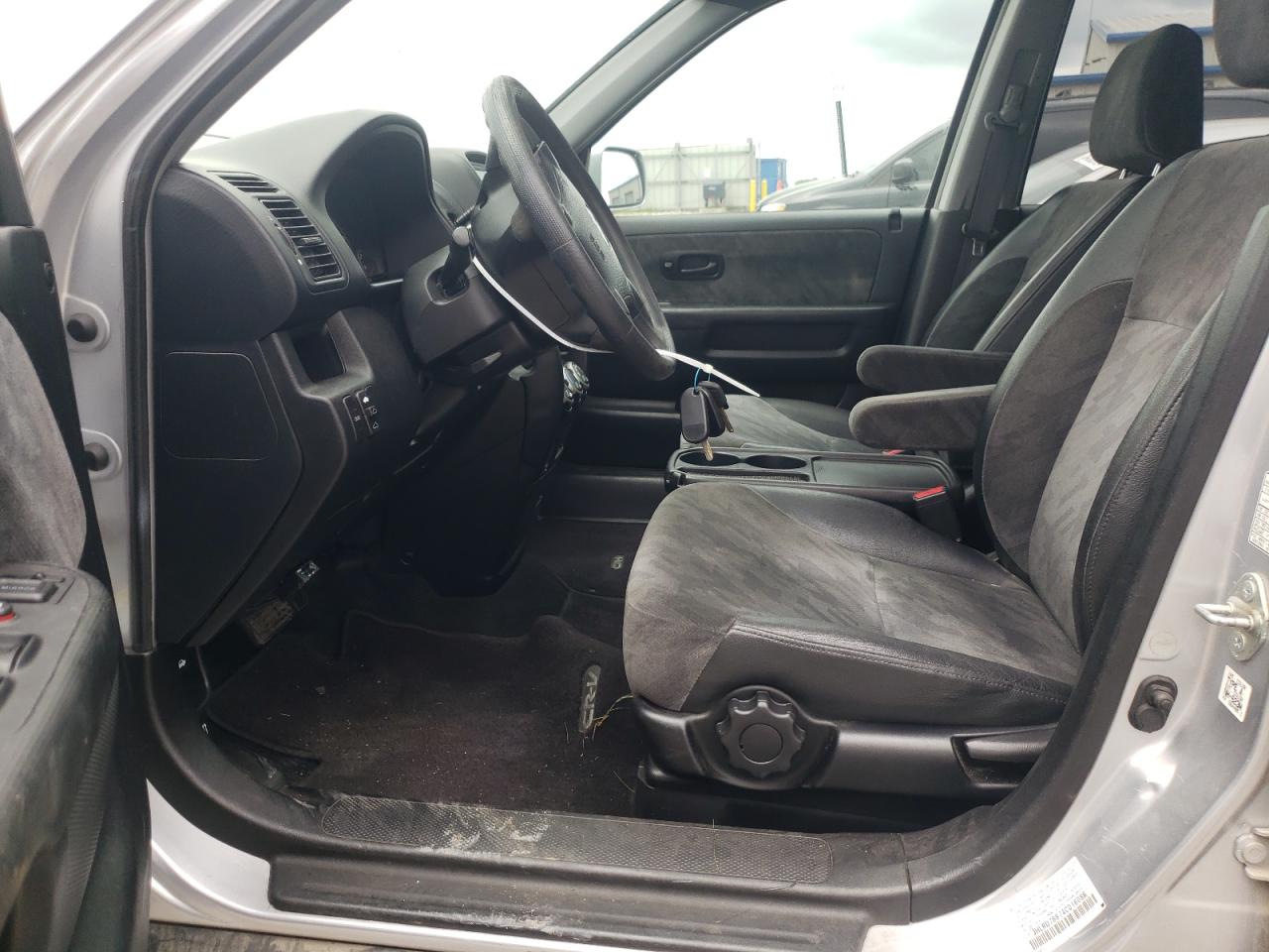 JHLRD78874C016086 2004 Honda Cr-V Ex