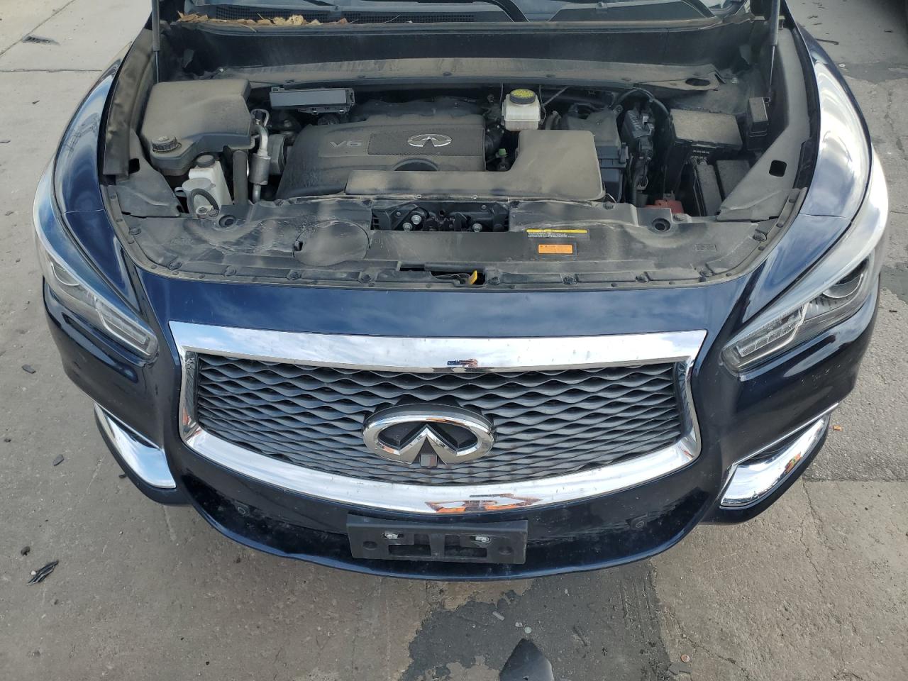 5N1DL0MM0KC503501 2019 Infiniti Qx60 Luxe