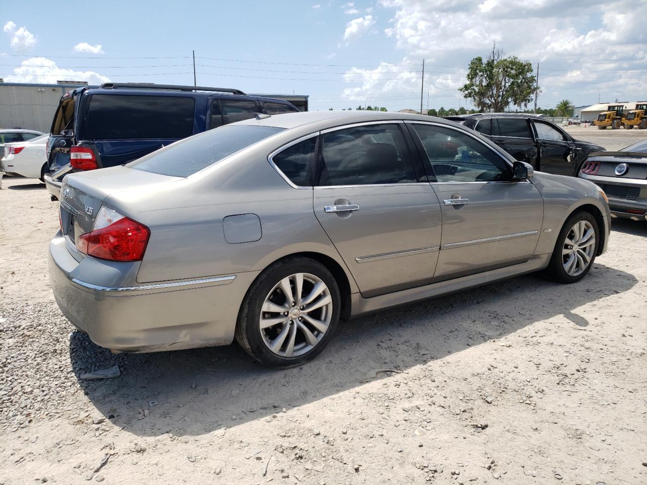 JNKAY01E68M601939 2008 Infiniti M35 Base