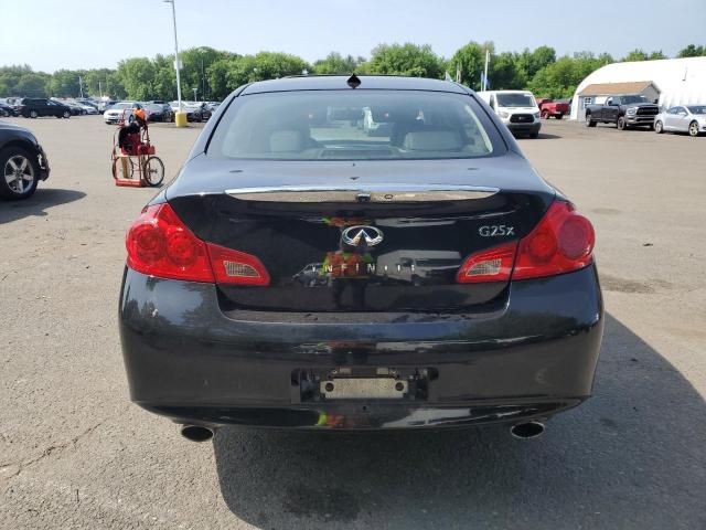 2012 Infiniti G25 VIN: JN1DV6AR5CM730036 Lot: 55657534