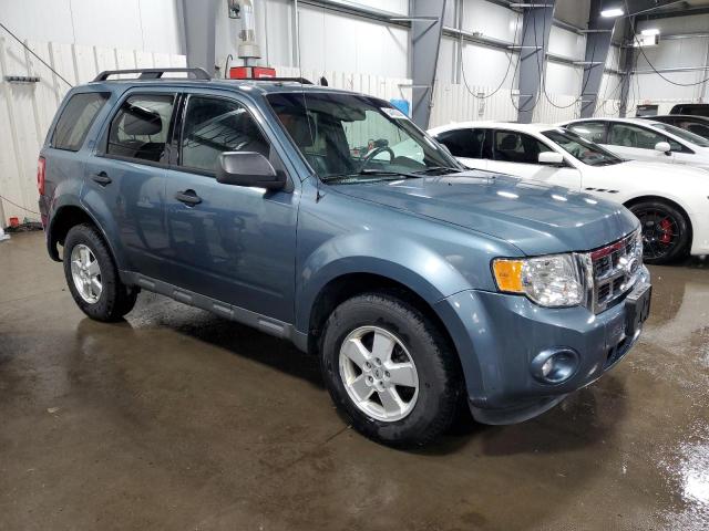 2010 Ford Escape Xlt VIN: 1FMCU9D77AKD46061 Lot: 54450044