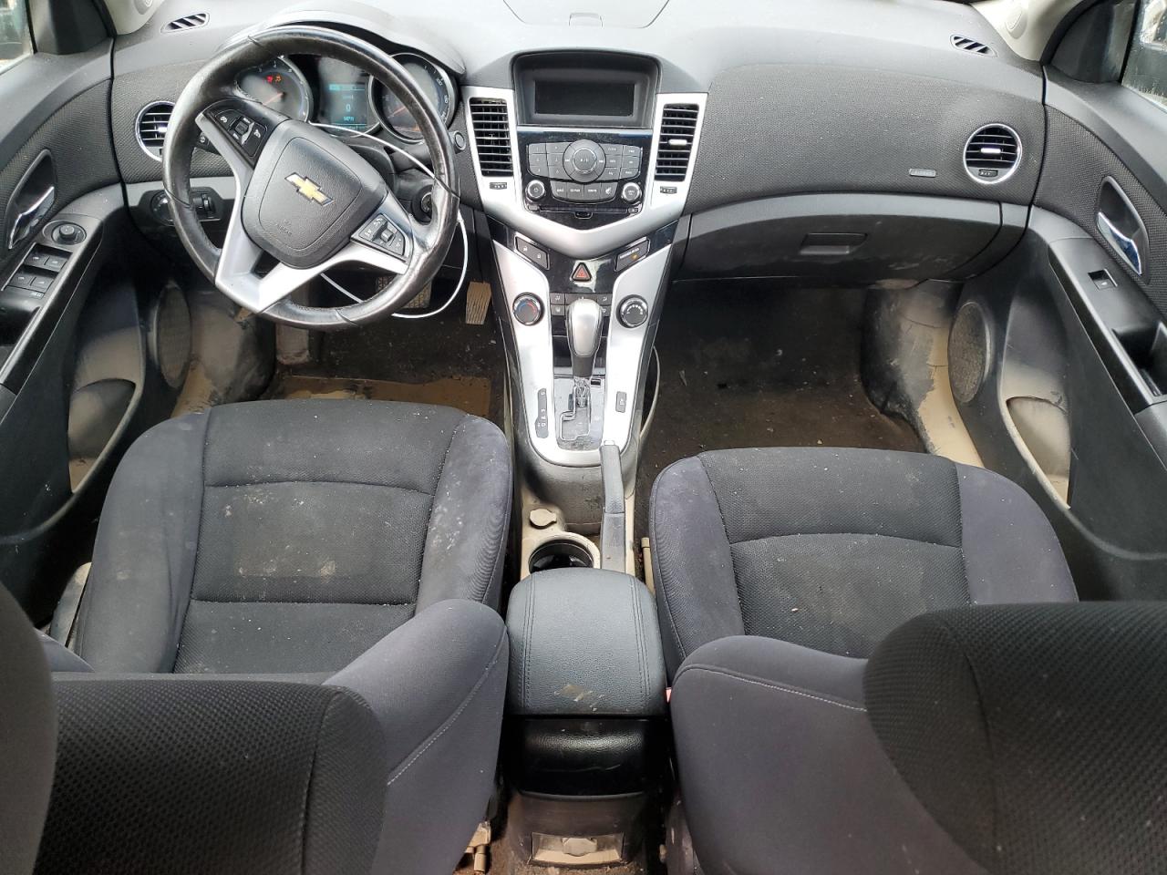 1G1PC5SB9E7186632 2014 Chevrolet Cruze Lt