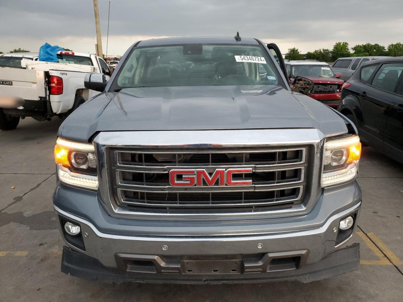 3GTP1VEC0FG375029 2015 GMC Sierra C1500 Slt