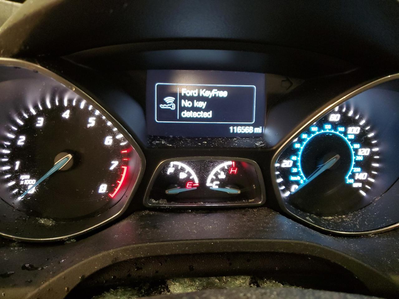 1FMCU9J92EUA77418 2014 Ford Escape Titanium