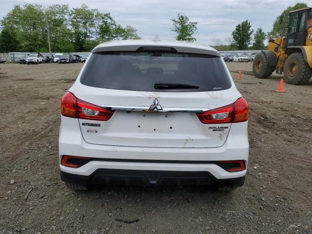 2019 Mitsubishi Outlander Sport Es VIN: JA4AR3AU0KU036046 Lot: 54135784