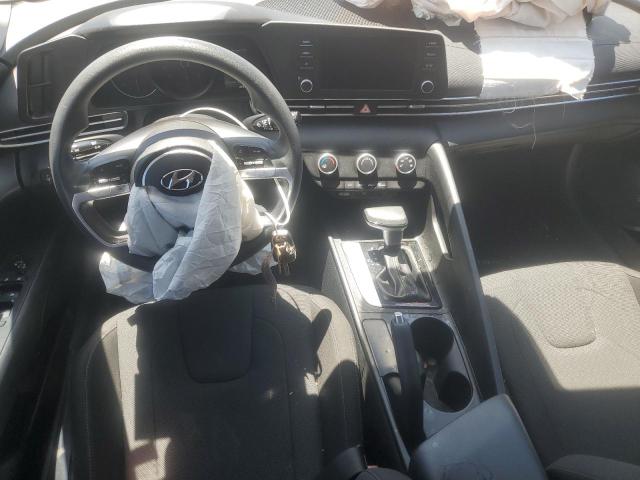 2022 Hyundai Elantra Se VIN: KMHLL4AG0NU332538 Lot: 55895544