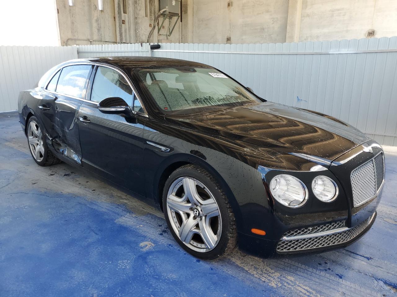 SCBEC9ZA6EC094889 2014 Bentley Flying Spur