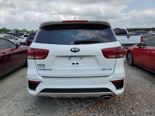 2019 Kia Sorento Sx VIN: 5XYPKDA55KG461654 Lot: 53272224