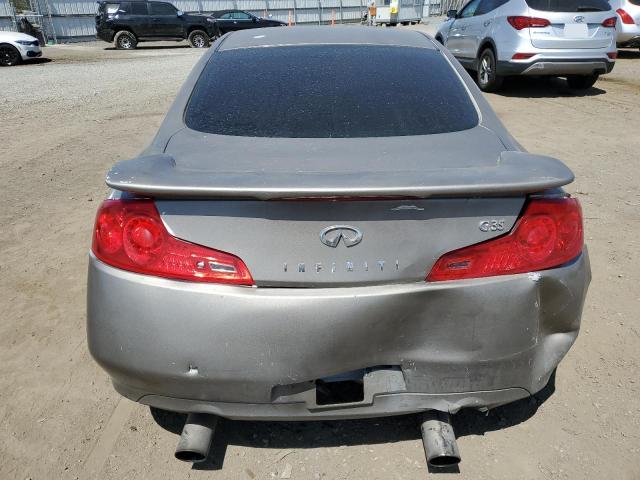 2006 Infiniti G35 VIN: JNKCV54E86M702861 Lot: 56163154