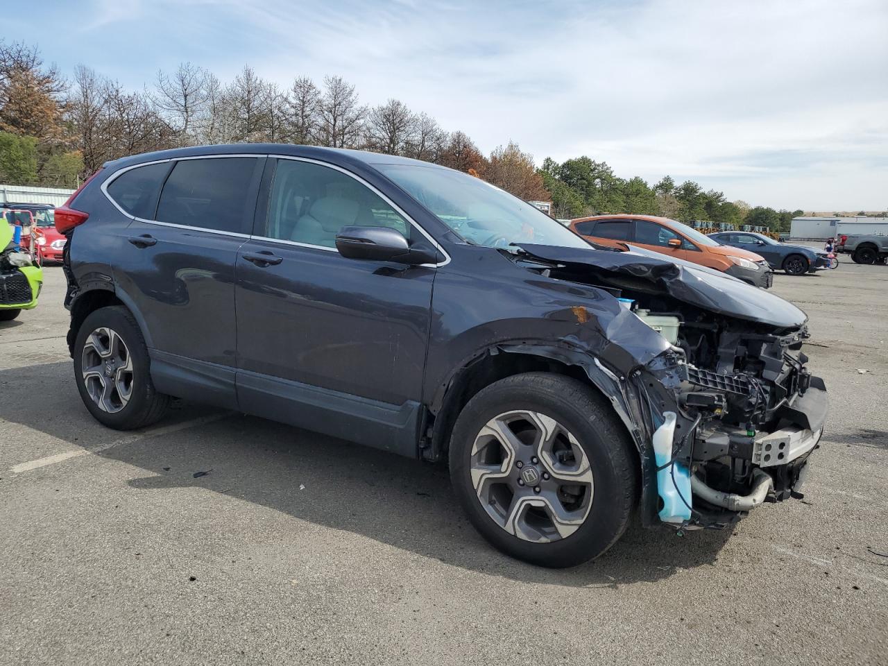 7FARW2H52JE094374 HONDA CRV 2018