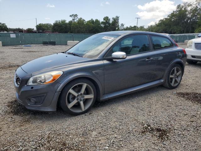 Lot #2535276834 2013 VOLVO C30 T5 salvage car