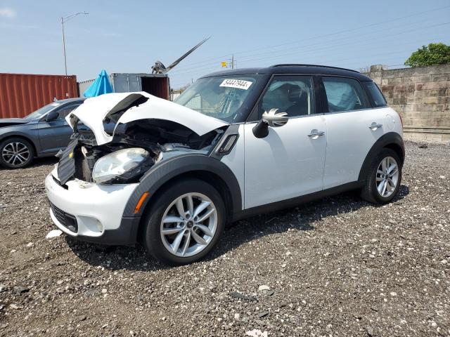 2014 Mini Cooper S Countryman VIN: WMWZC3C55EWT00609 Lot: 54447944