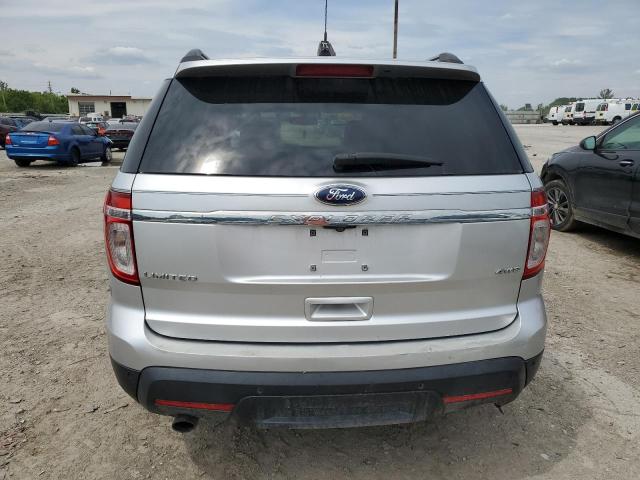 2011 Ford Explorer Limited VIN: 1FMHK8F82BGA61719 Lot: 54526294