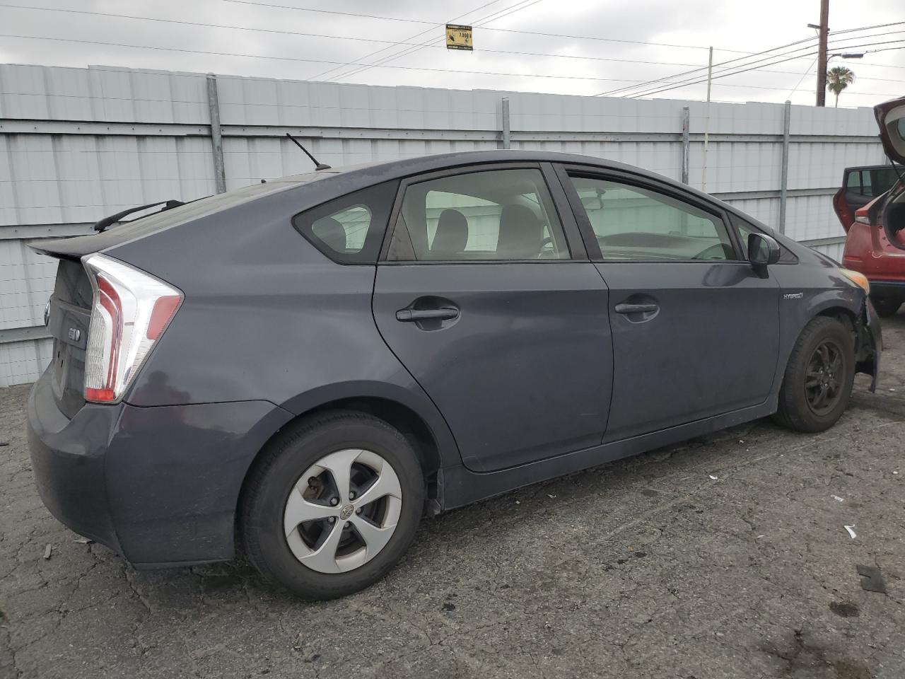 JTDKN3DU2C5394360 2012 Toyota Prius