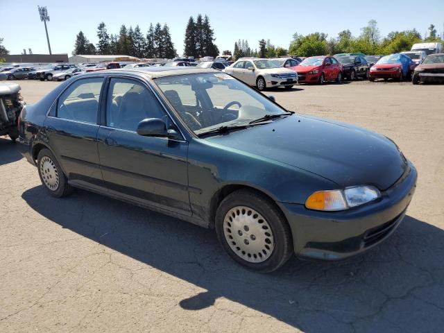 1994 Honda Civic Ex VIN: JHMEH969XRS010477 Lot: 54465774