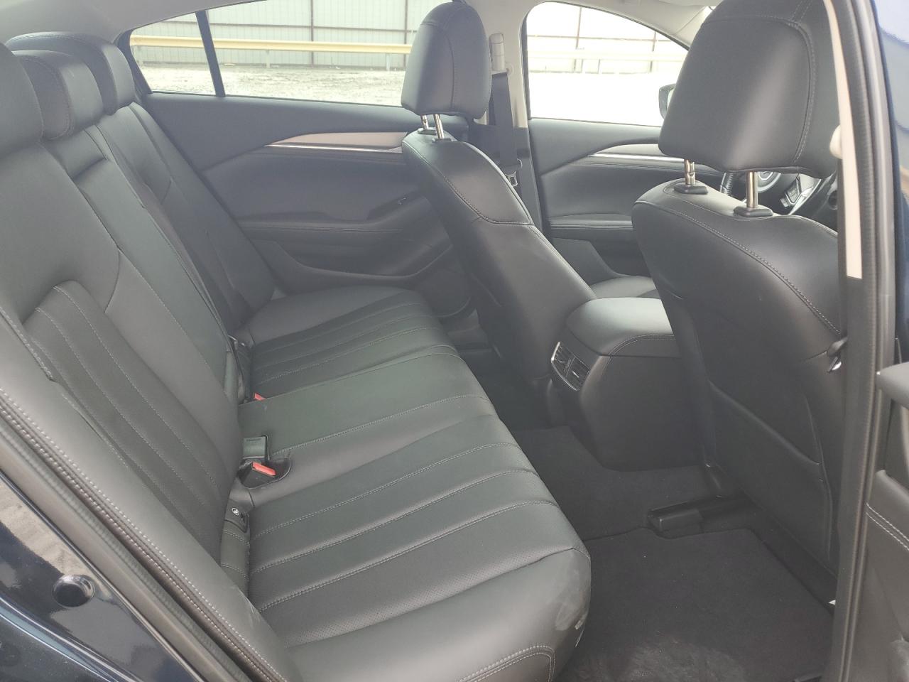 JM1GL1VM6M1619290 2021 Mazda 6 Touring