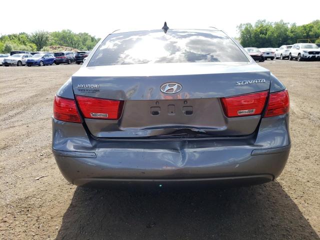 2010 Hyundai Sonata Gls VIN: 5NPET4AC4AH612333 Lot: 56413694