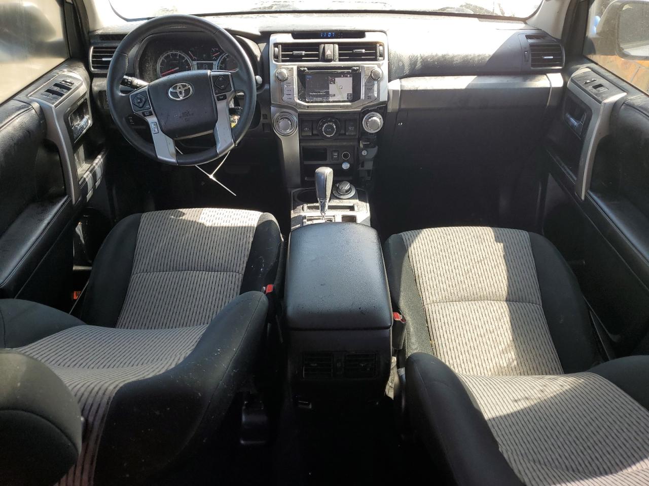 JTEBU5JR2G5346843 2016 Toyota 4Runner Sr5/Sr5 Premium