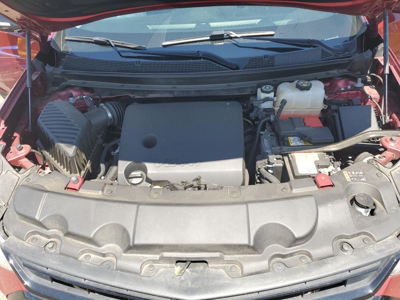 1GNEVGKW7LJ227158 2020 Chevrolet Traverse Lt