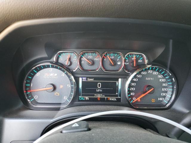 2018 CHEVROLET SILVERADO - 1GCVKREC8JZ242507