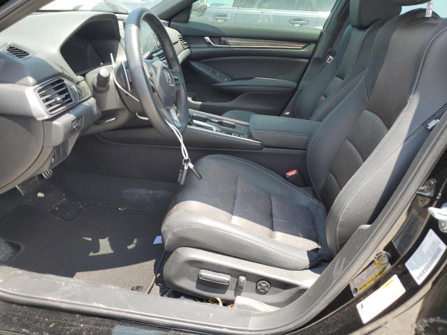 2022 Honda Accord Sport VIN: 1HGCV1F32NA076800 Lot: 56682344