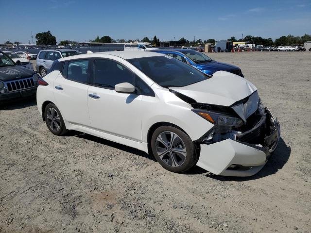 2022 Nissan Leaf Sv VIN: 1N4AZ1CV9NC562773 Lot: 54427664