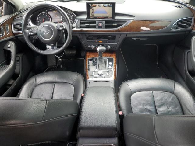 2013 Audi A6 Premium Plus VIN: WAUDFAFC0DN010623 Lot: 53409424