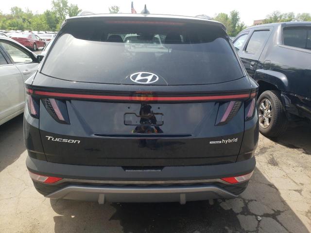 2024 Hyundai Tucson Limited VIN: KM8JECD1XRU189414 Lot: 53305224