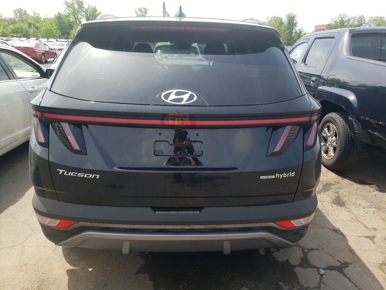 KM8JECD1XRU189414 2024 Hyundai Tucson Limited
