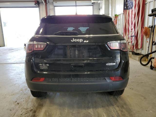 2018 Jeep Compass Latitude VIN: 3C4NJDBB8JT238188 Lot: 54895644