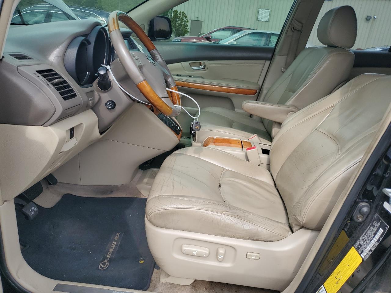 2T2HA31U54C037278 2004 Lexus Rx 330