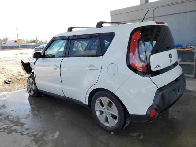 2016 Kia Soul VIN: KNDJN2A23G7400699 Lot: 54196704