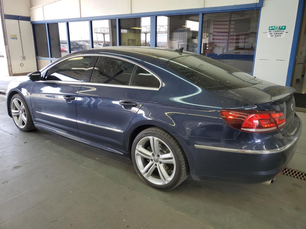 WVWBP7AN2DE560425 2013 Volkswagen Cc Sport