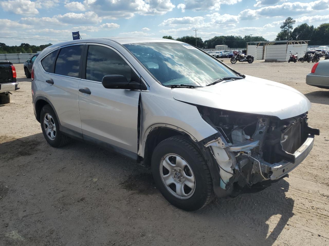 3CZRM3H30DG700253 2013 Honda Cr-V Lx