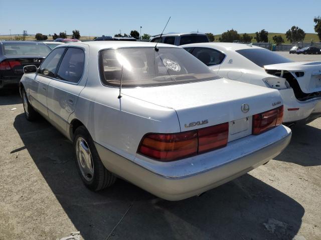 1992 Lexus Ls 400 VIN: JT8UF11E4N0140977 Lot: 53873484