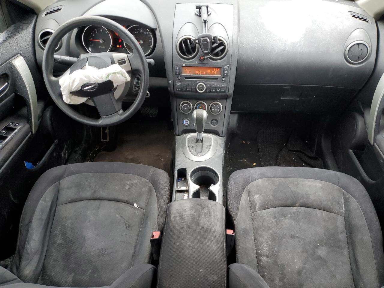 JN8AS5MV5AW140002 2010 Nissan Rogue S