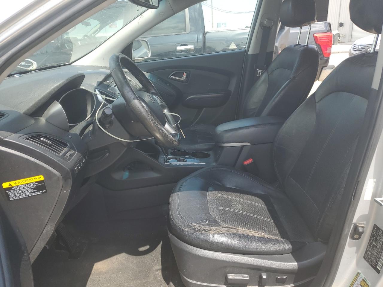 KM8JUCAC4CU381055 2012 Hyundai Tucson Gls