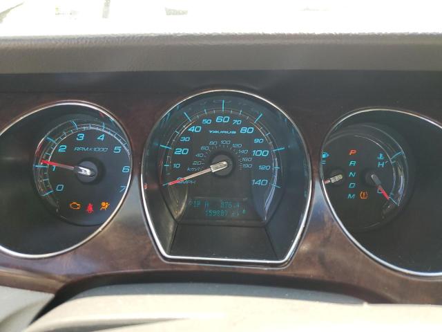 2010 Ford Taurus Limited VIN: 1FAHP2FW3AG101232 Lot: 54541054