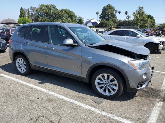 2016 BMW X3 xDrive28D VIN: 5UXWY3C55G0N87722 Lot: 56725134