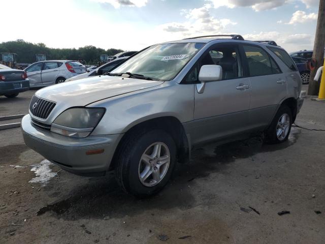 2000 Lexus Rx 300 VIN: JT6HF10U5Y0145726 Lot: 55228504