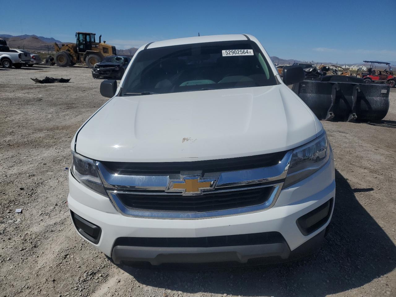 2019 Chevrolet Colorado vin: 1GCHSBEA9K1311269