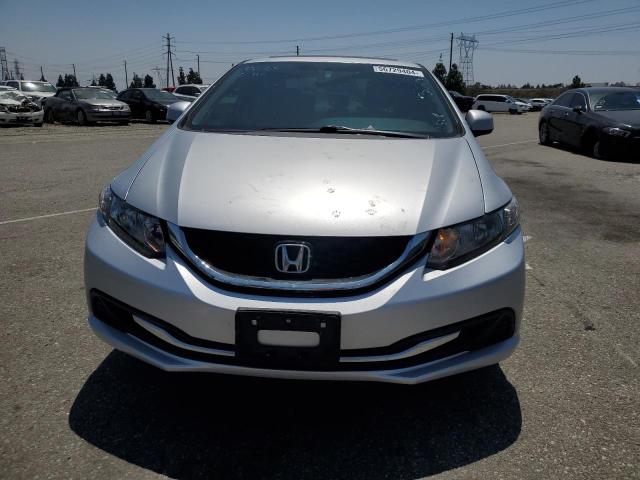 2013 Honda Civic Ex VIN: 19XFB2F80DE249358 Lot: 56729404