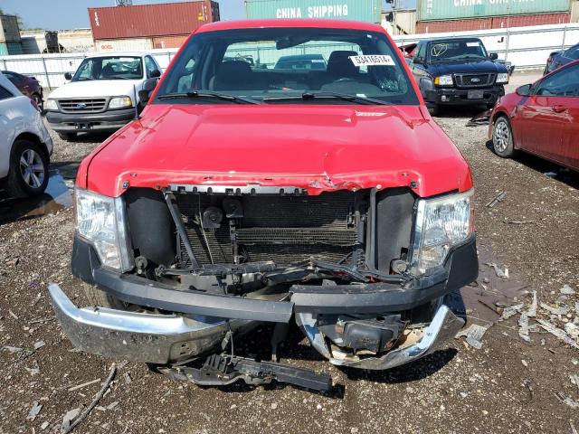 2010 Ford F150 VIN: 1FTMF1CW5AKA74350 Lot: 53416514