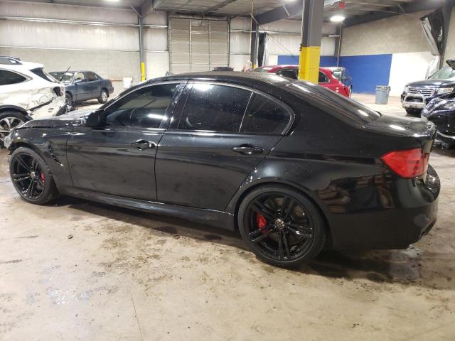 2015 BMW M3 VIN: WBS3C9C5XFP803214 Lot: 54705524