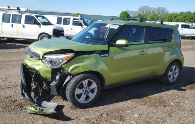 2019 Kia Soul VIN: KNDJN2A20K7914146 Lot: 54026674