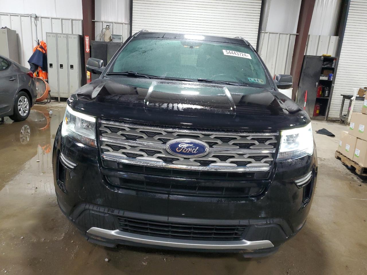 1FM5K8DH0JGA18291 2018 Ford Explorer Xlt