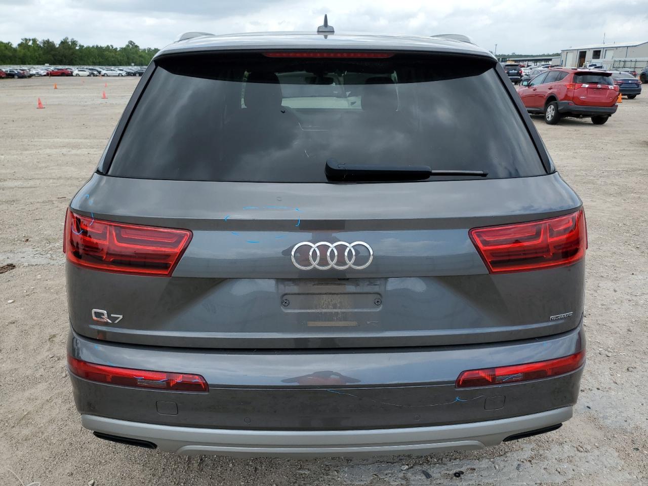 WA1VABF79KD041834 2019 Audi Q7 Prestige